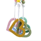 Silicone Heart Frame