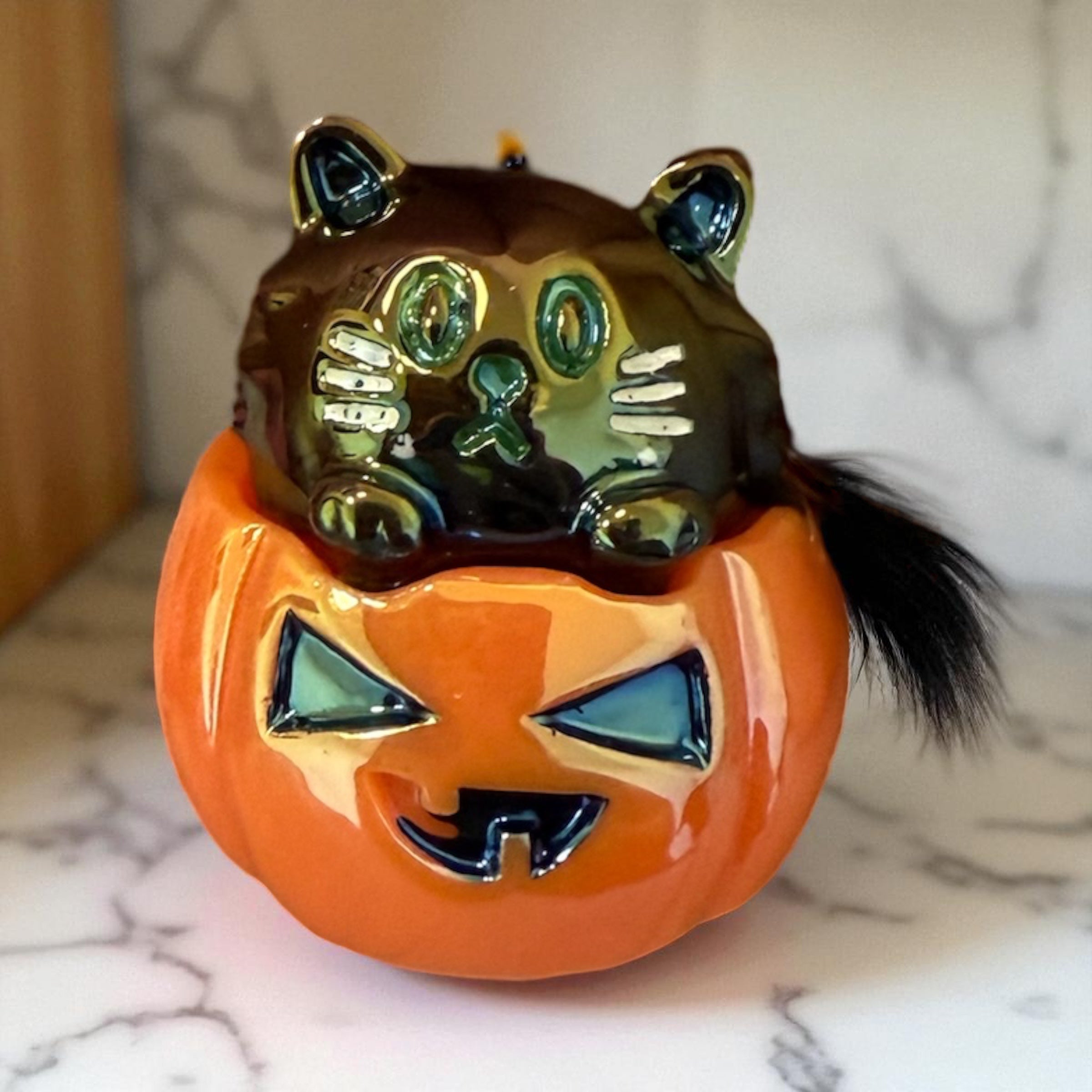 3D Halloween Figures
