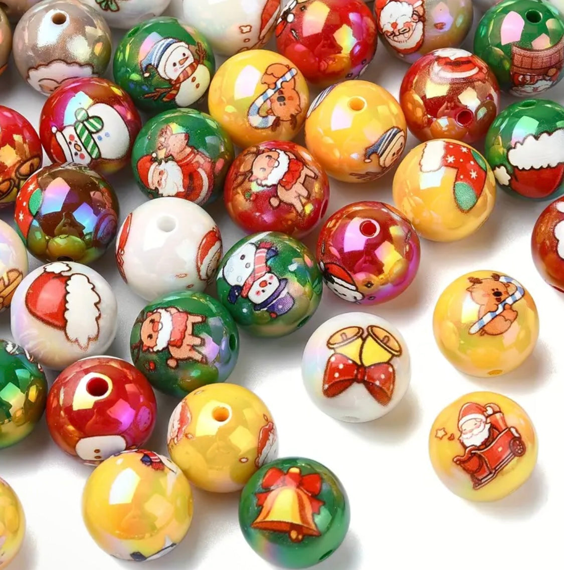 16mm Christmas Print Mix Main image