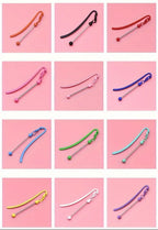 Beadable Bookmarks