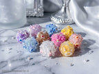 18mm  Care Bears Fancy Beads (5pcs)