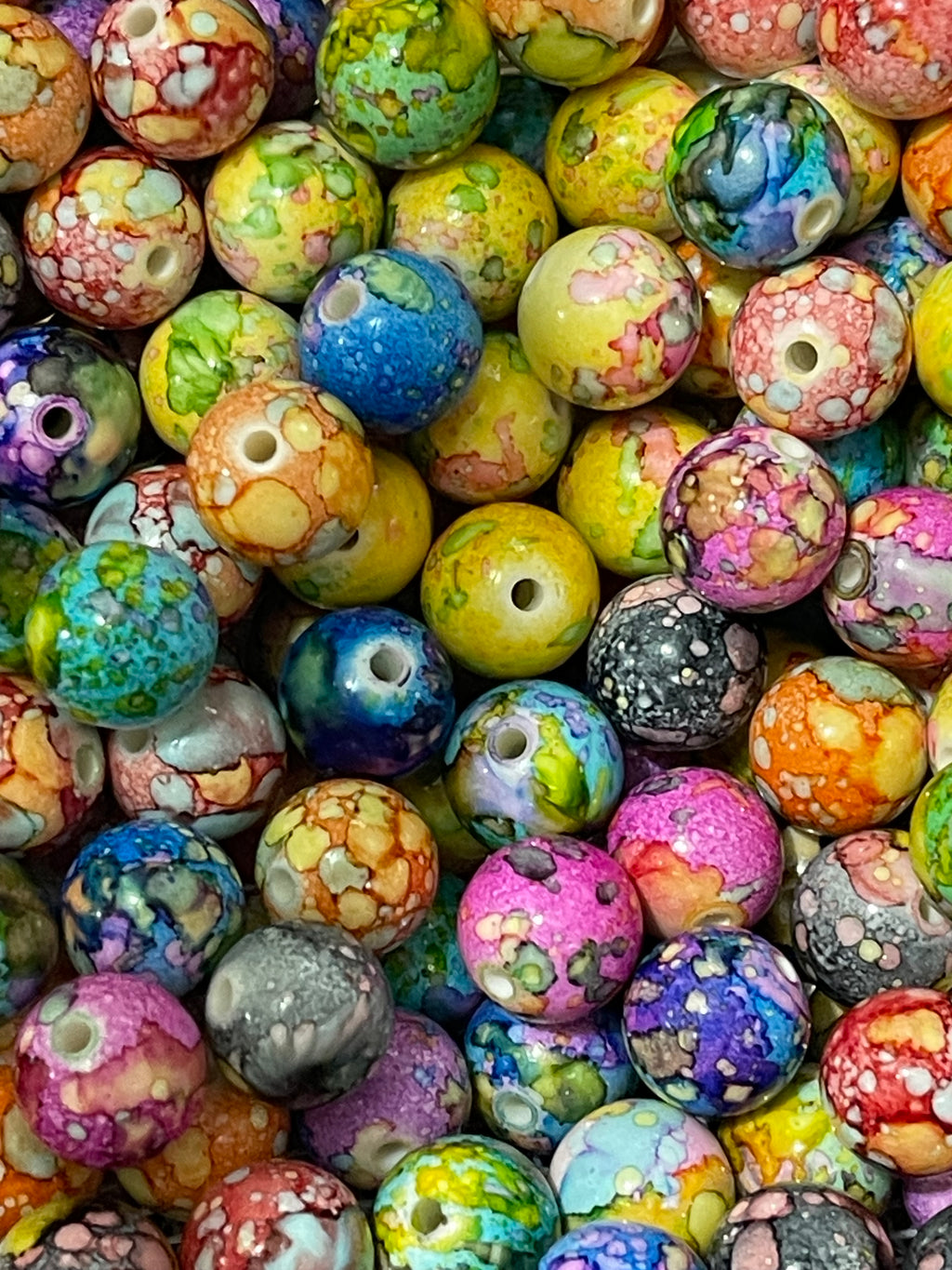 8mm Watercolor Brights Mix