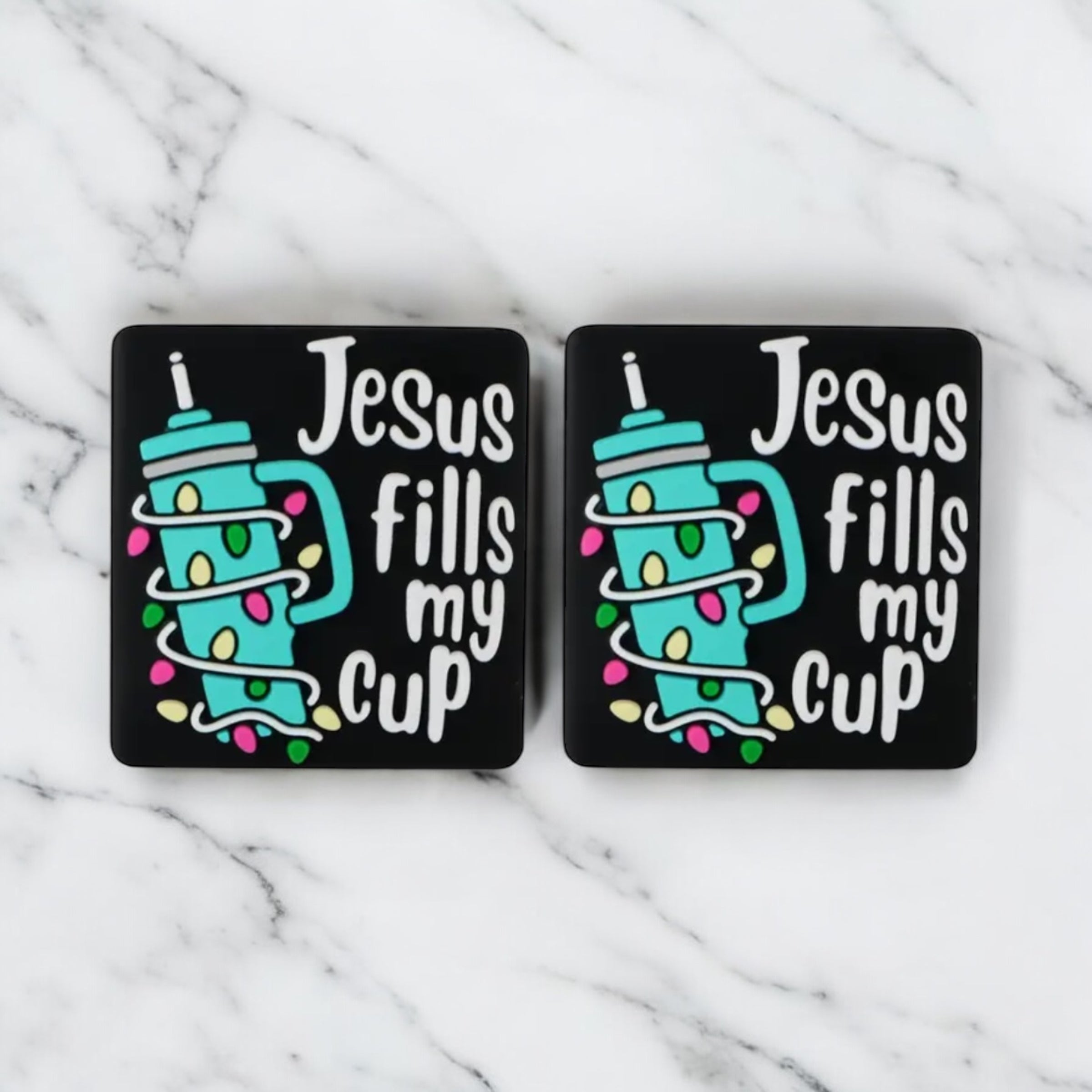 Jesus Fills My Cup