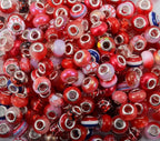 European Style Large Hole Spacer Mix