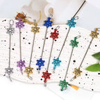 Beadable Snowflake Attachments