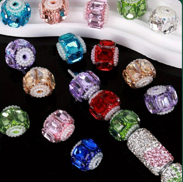 16mm Big Rhinestone Beads-U16