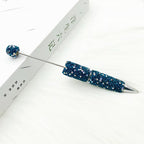 Spotted Colors Clay Rhinestone Beadable Pens