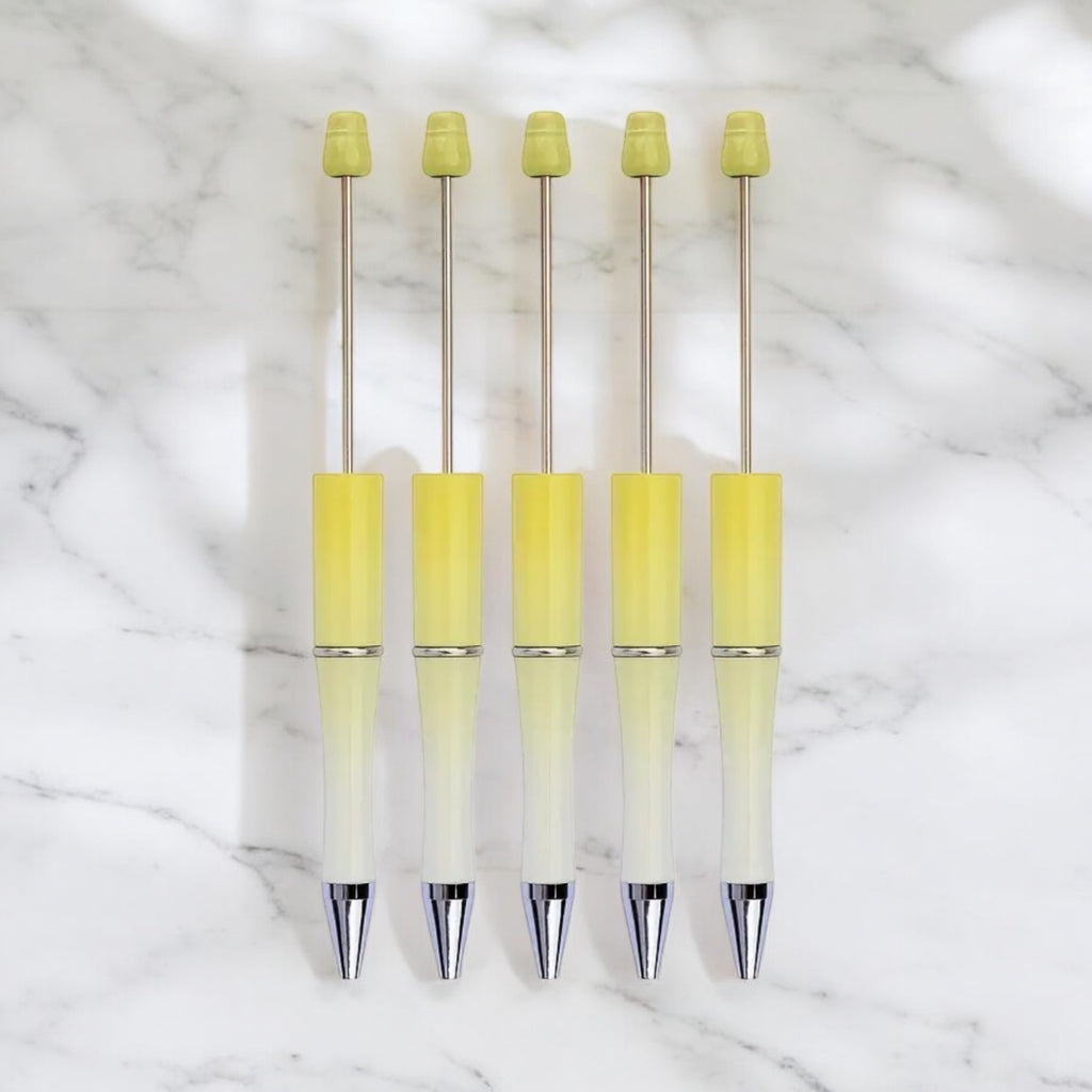 Gradient Color Beadable Pens