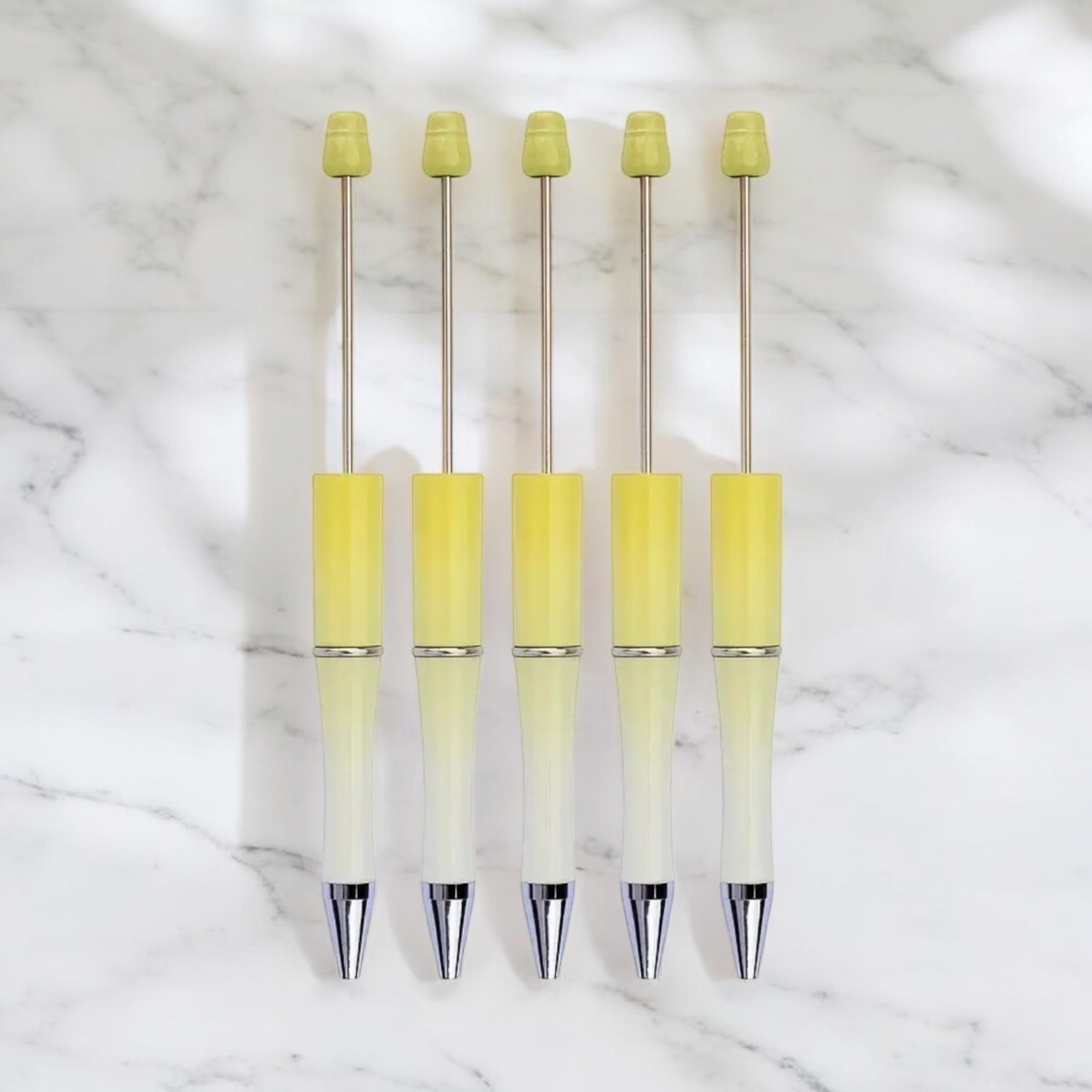 Gradient Color Beadable Pens