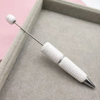 Clay Rhinestone Bright Colored Beadable Pens
