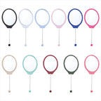 Oval Beadable Mirror