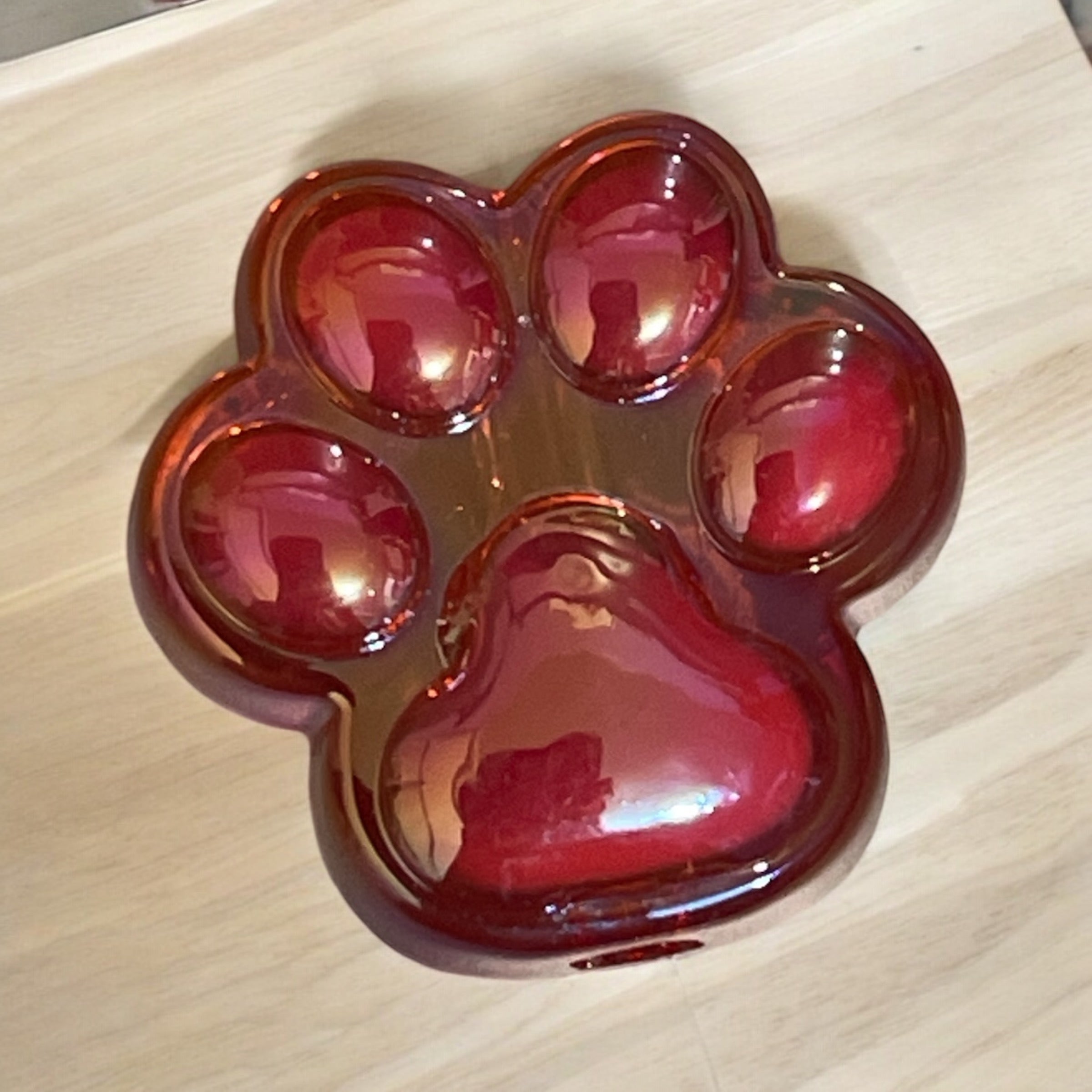 Paw Focal Beads
