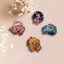Sailor Girls Focal Acrylic Beads