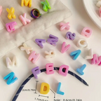 20mm Big-holed Letters
