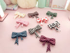 Silicone Bows (Patterned)