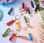 Rhinestone Keychain Wristlet (10pcs)