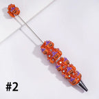 Halloween Pumpkin Charm Pens