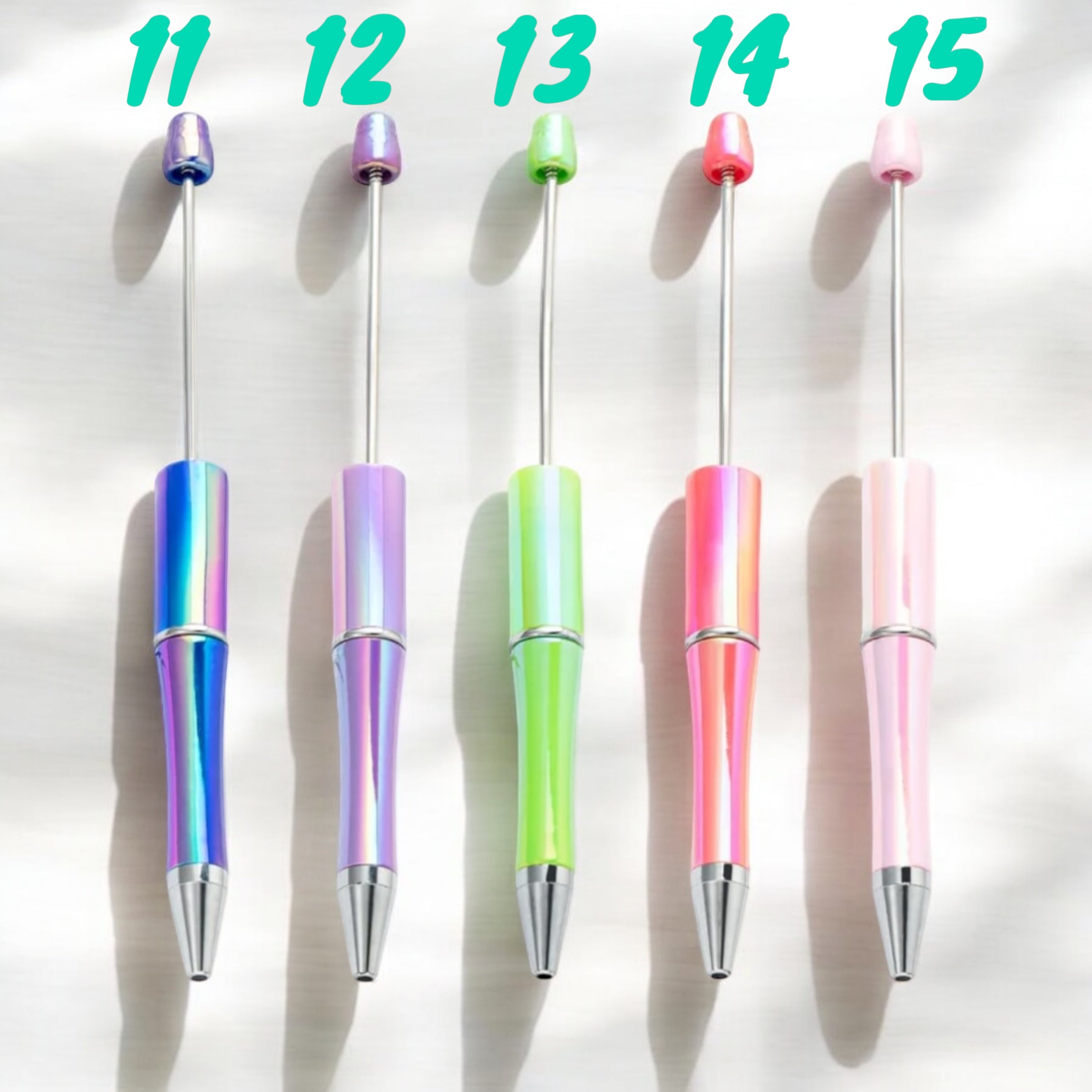 Opalesence Beadable Pens