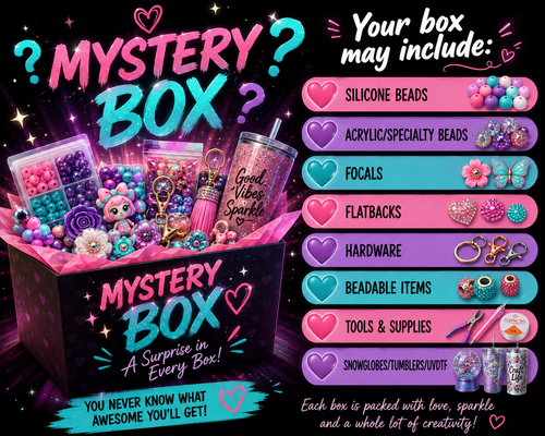 Goddess Mystery Boxes
