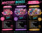Goddess Mystery Boxes