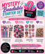 Mystery Beadable Starter Set