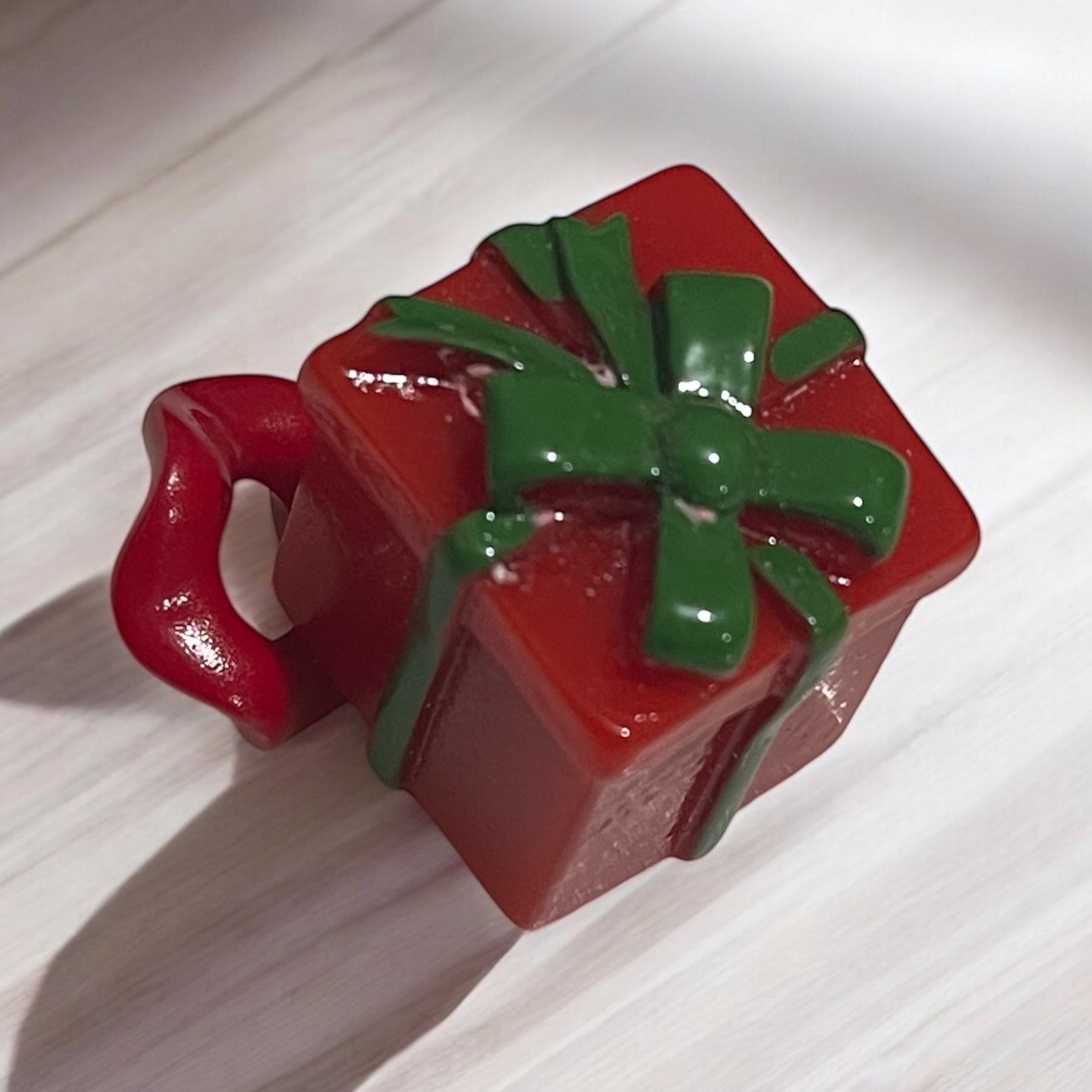 Christmas Gift Box Pen Topper