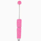Clay Rhinestone Bright Colored Beadable Pens