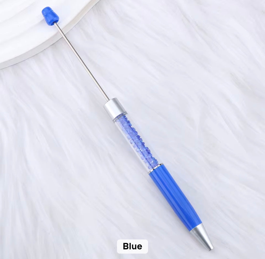 Pre-Filled Shaker/Snowglobe beadable pens