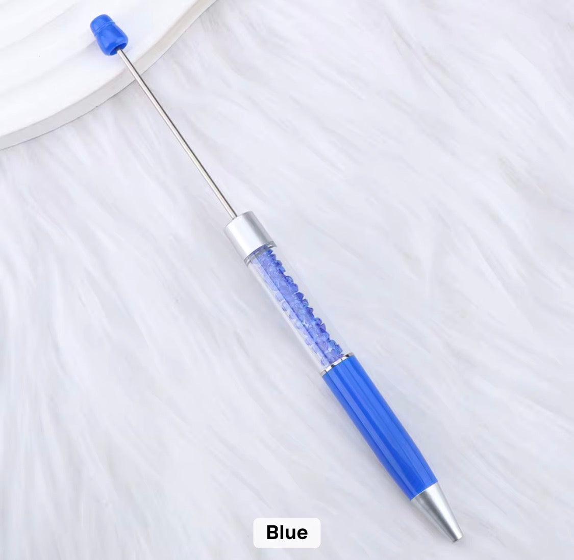 Pre-Filled Shaker/Snowglobe beadable pens