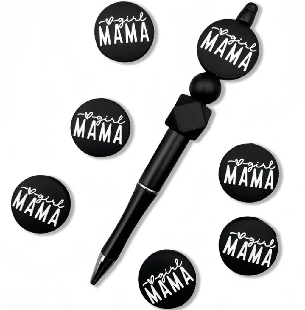 Girl Mama Focal