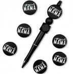 Girl Mama Focal