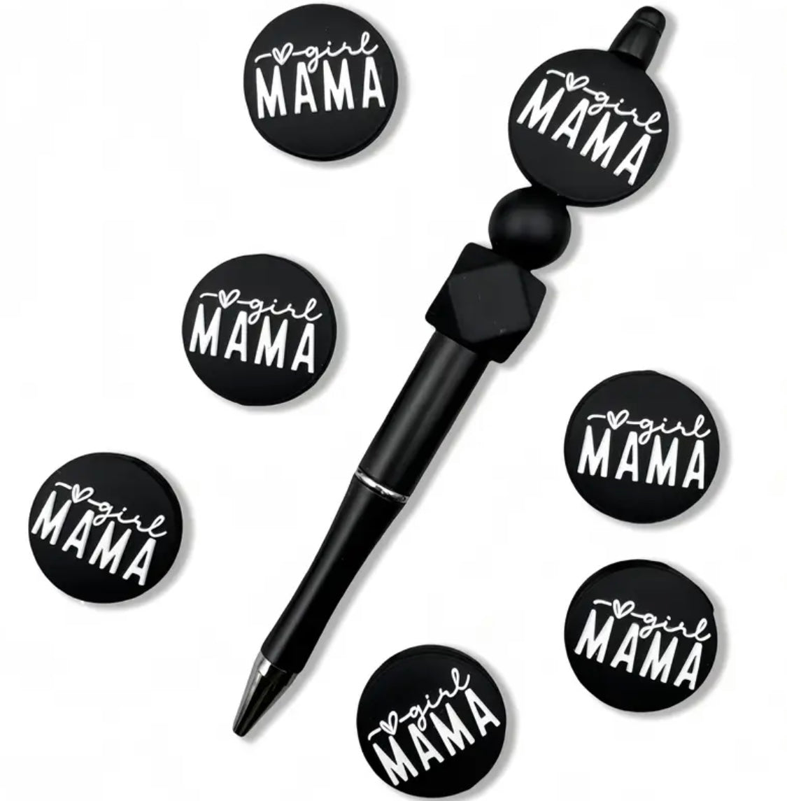 Girl Mama Focal