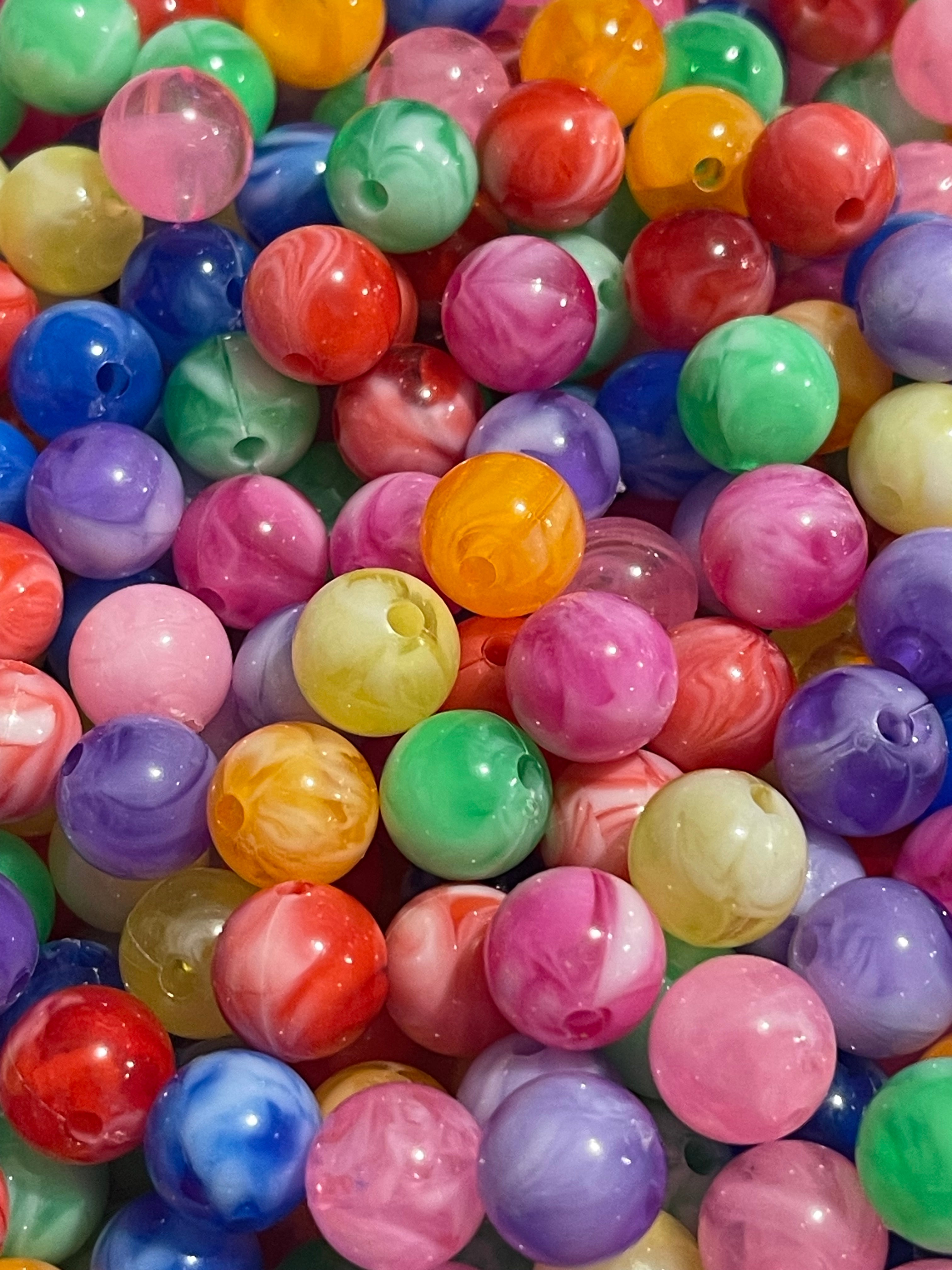 10mm Bright Swirl Mix