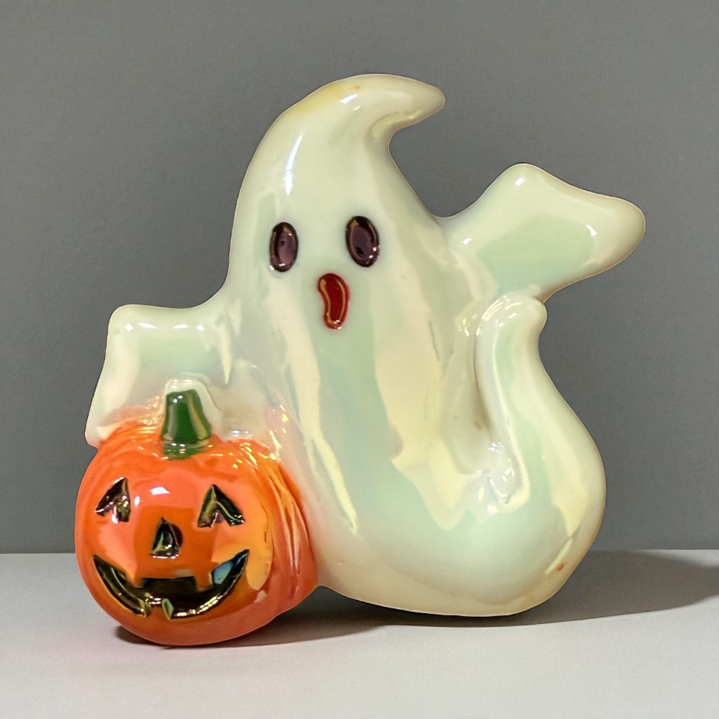 3D Halloween Figures