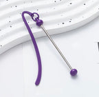 Beadable Bookmarks