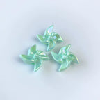 AB Pinwheel Beads