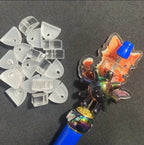 Half Circle Pen Acrylic Attachments (10  Pcs)-P4