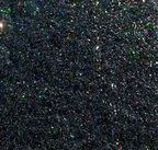 Black Holographic Ultra Fine Glitter-✨️