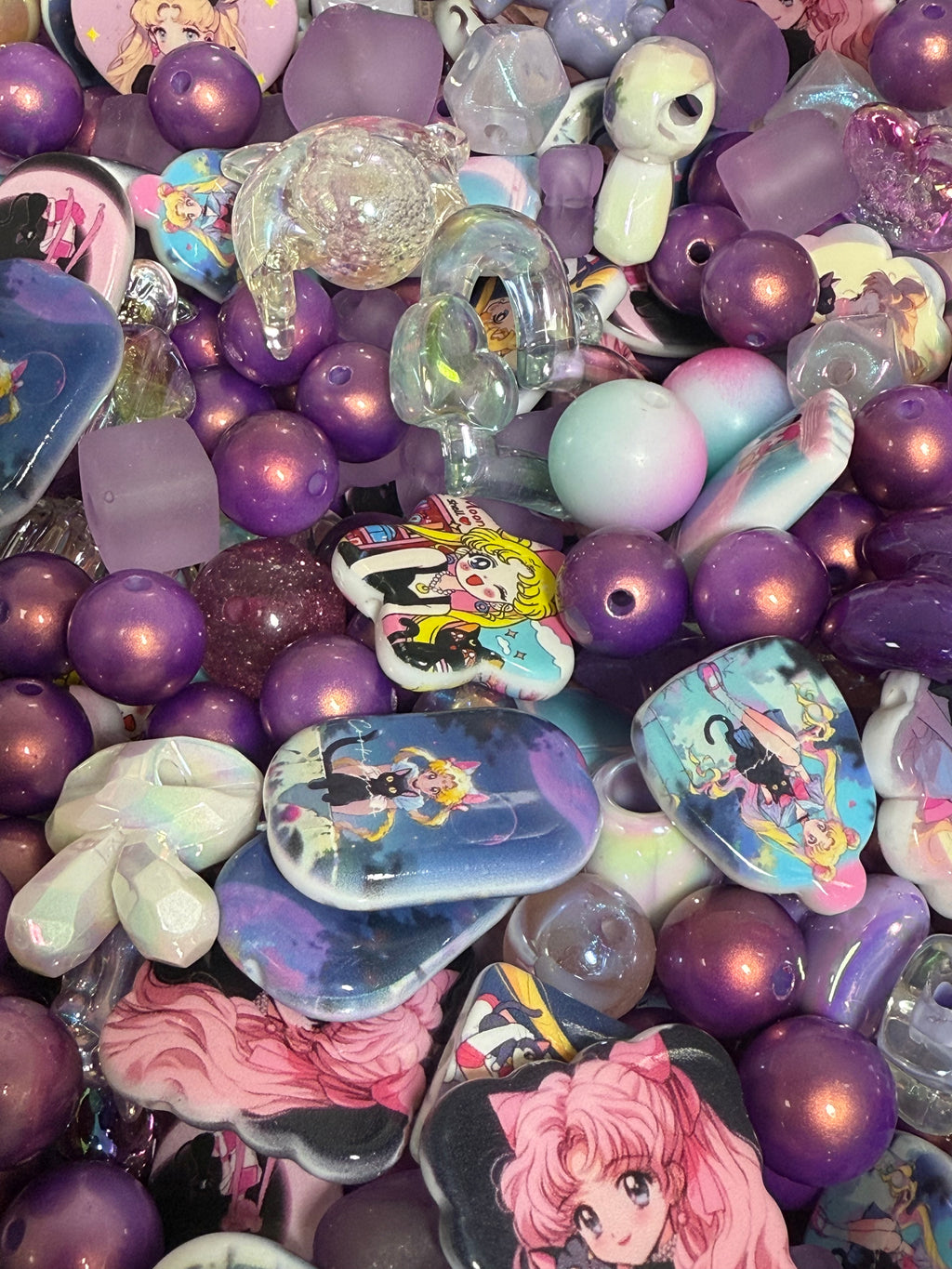 Goddess Creations Exclusive Character Mixes