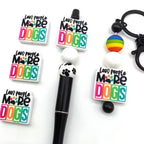 More Dogs Focal