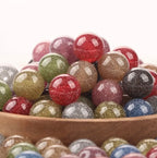 16mm Super Glitter Beads-Q20