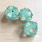 18mm Butterfly and Heart Fancy Beadd