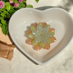 3 Pc Lotus Flower Bead