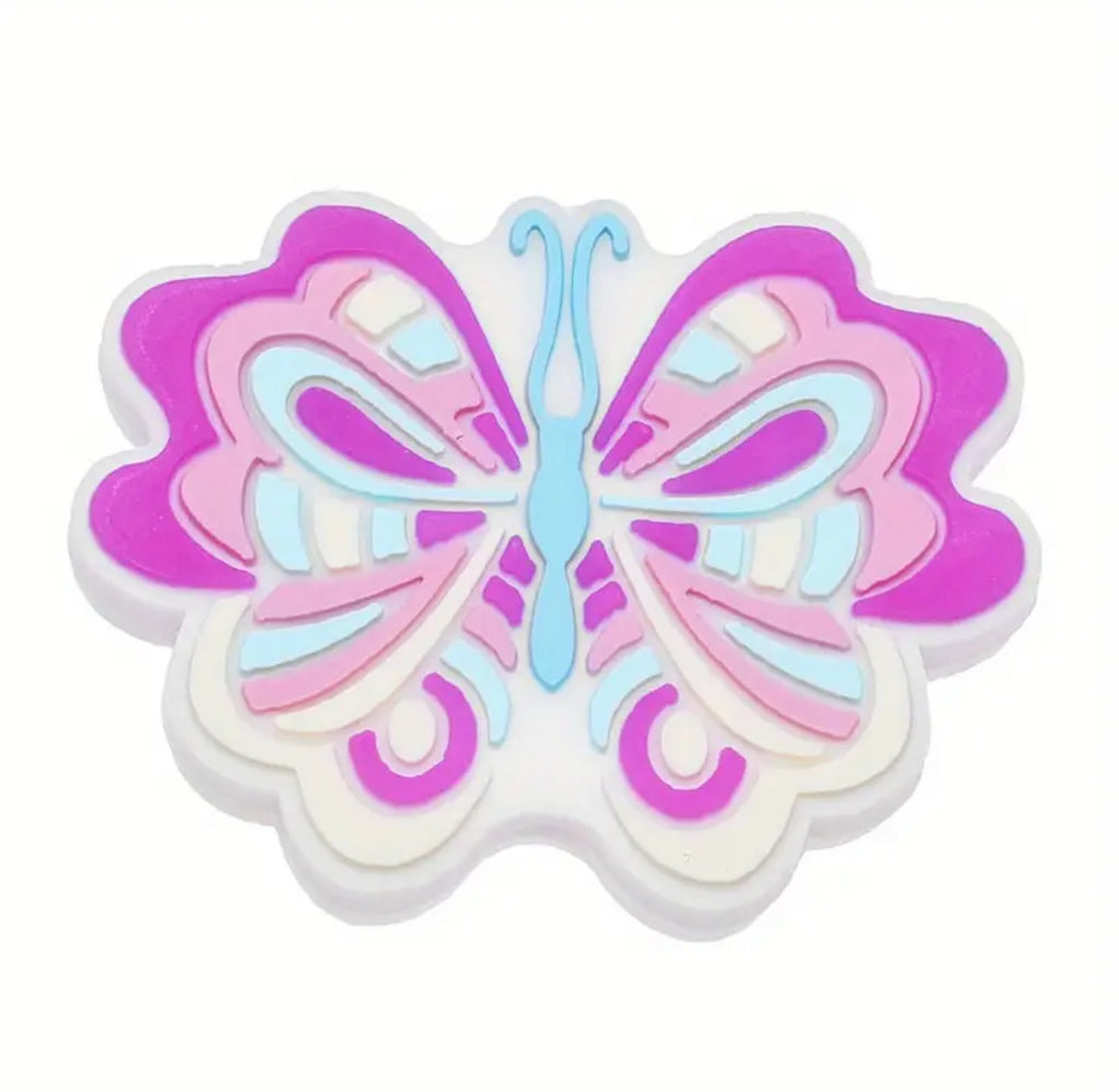 Colorful Butterfly Focals