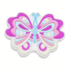 Colorful Butterfly Focals