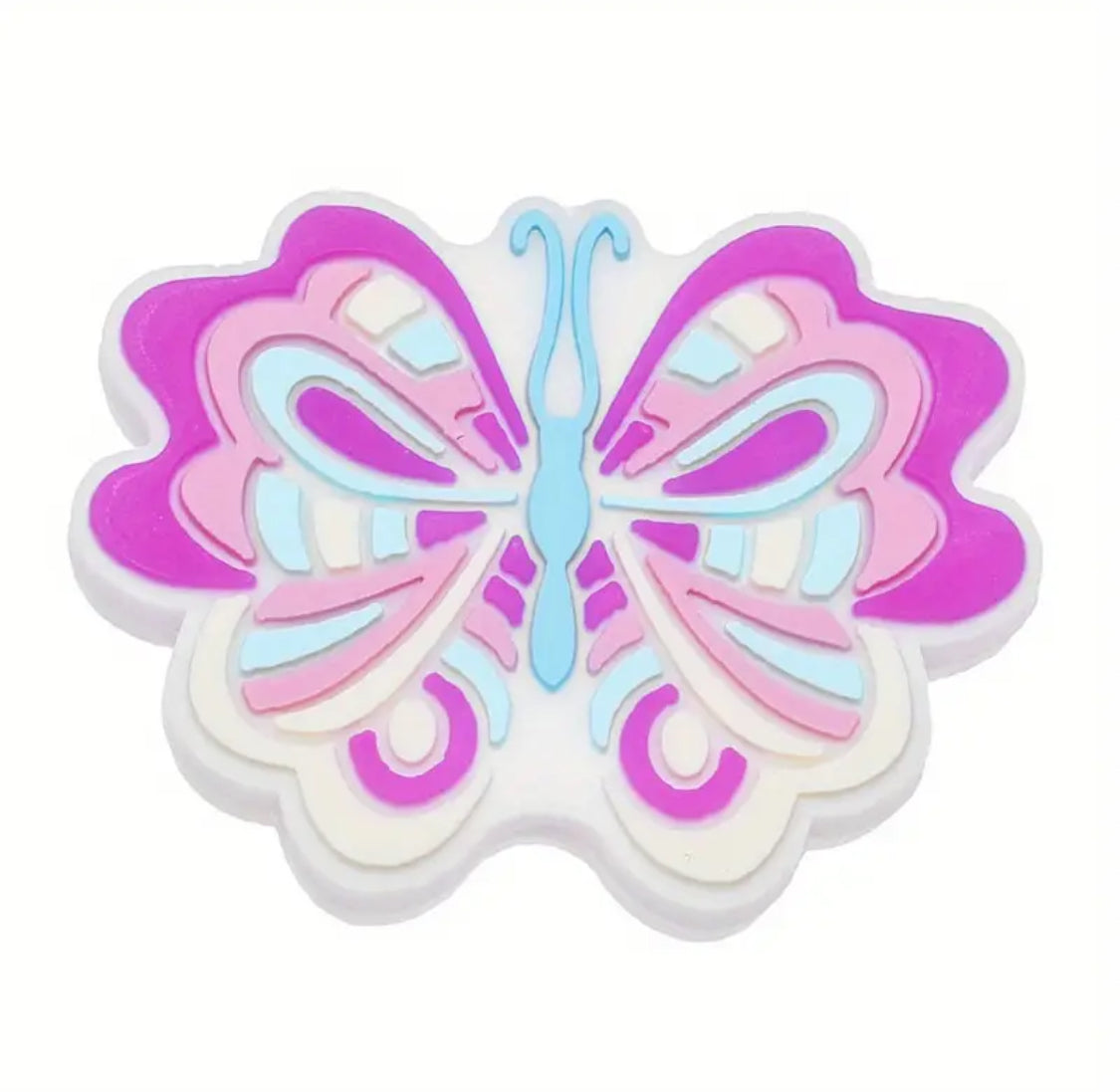 Colorful Butterfly Focals