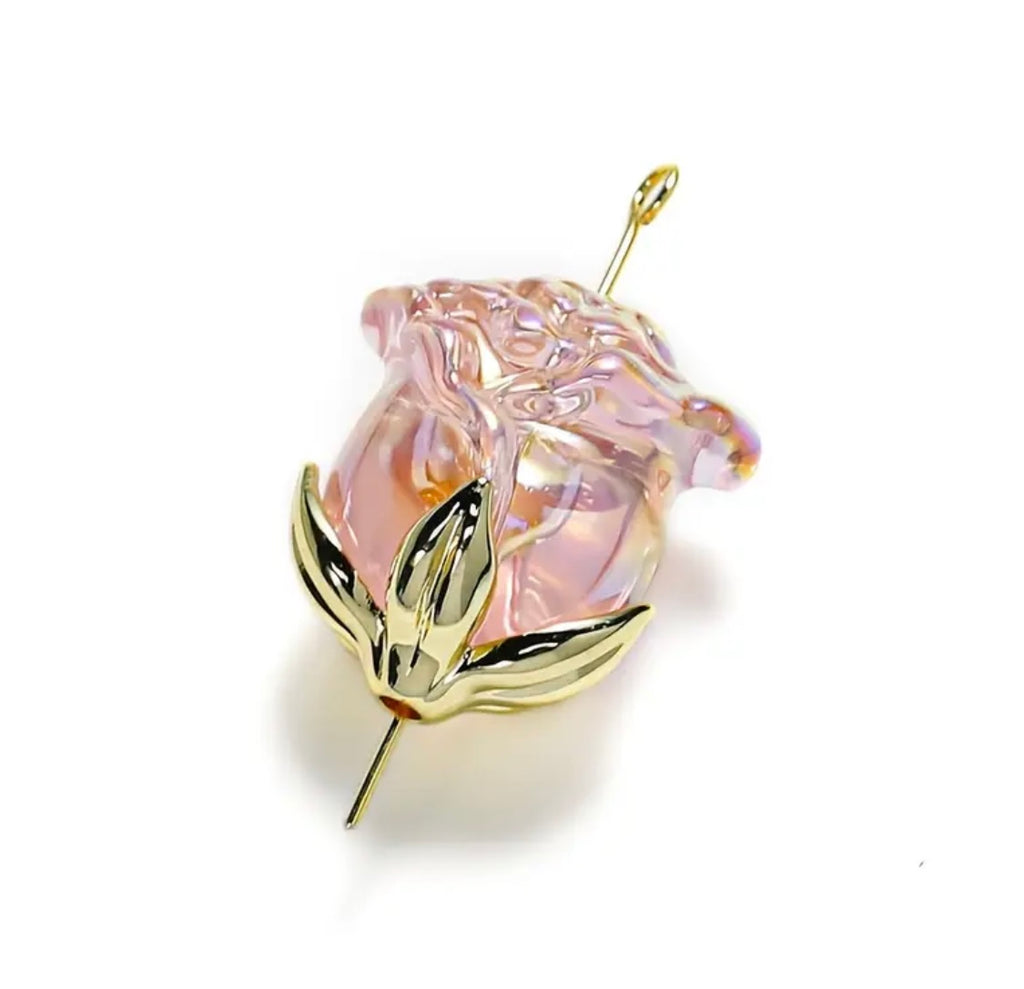 Rose Pen Topper-U4