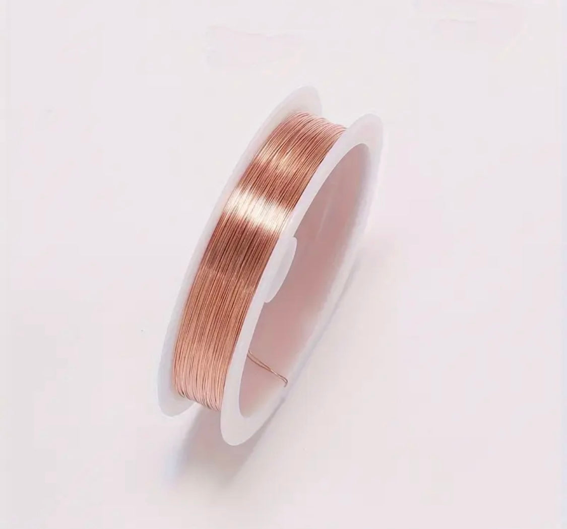 0.4mm Bead Stringing Wire