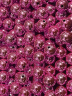 16mm Metallic Solids Beads (Single Color and Mix)