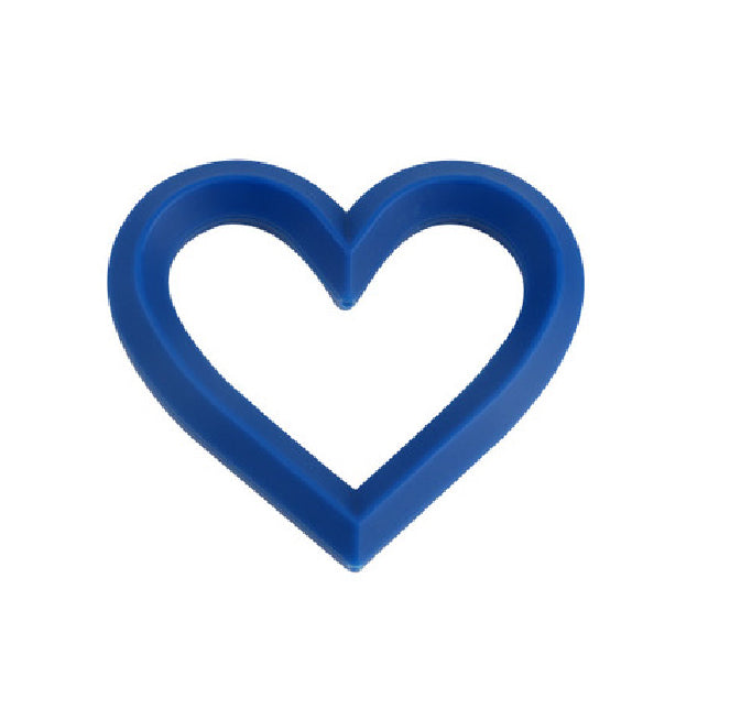 Silicone Heart Frame
